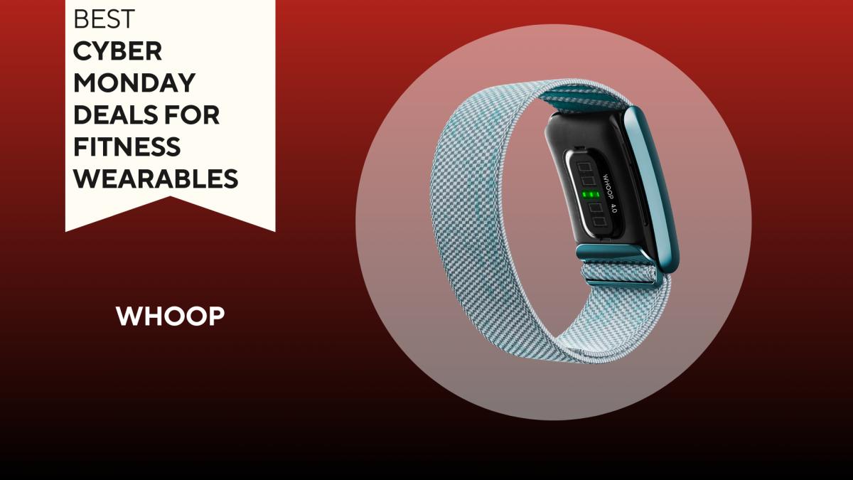 Fitness wearables